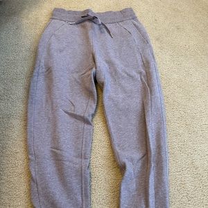 Lululemon Scuba Joggers